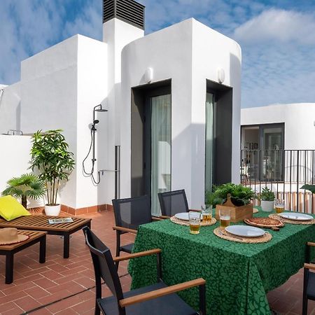 Avanti Clavel, La Terraza Te Conquistara 세비야 외부 사진