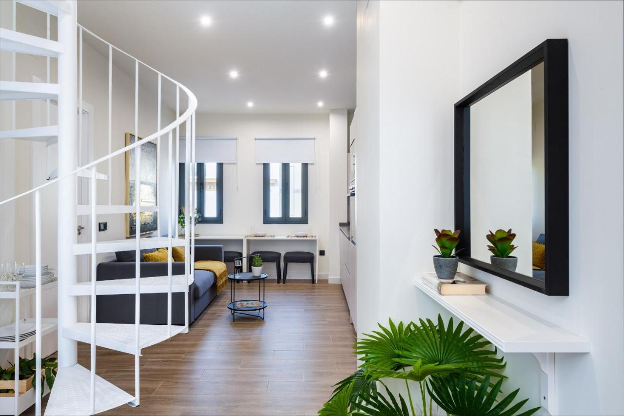 Avanti Clavel, La Terraza Te Conquistara 세비야 외부 사진