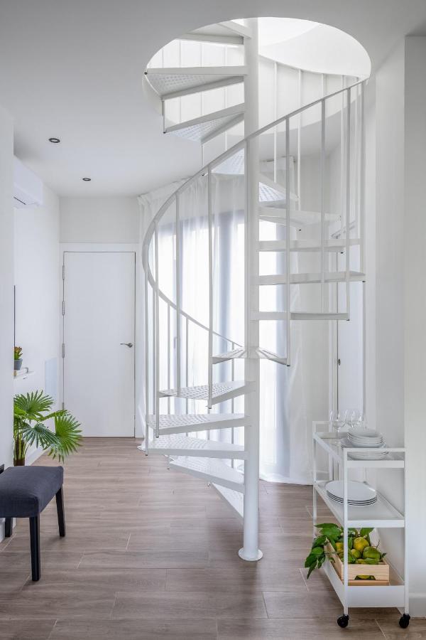 Avanti Clavel, La Terraza Te Conquistara 세비야 외부 사진