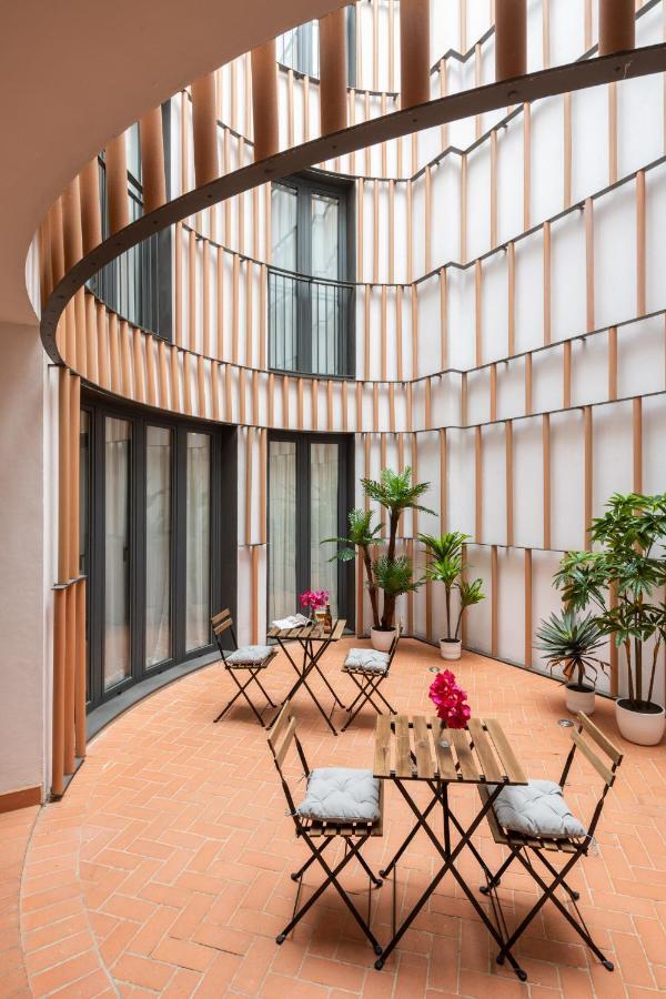 Avanti Clavel, La Terraza Te Conquistara 세비야 외부 사진