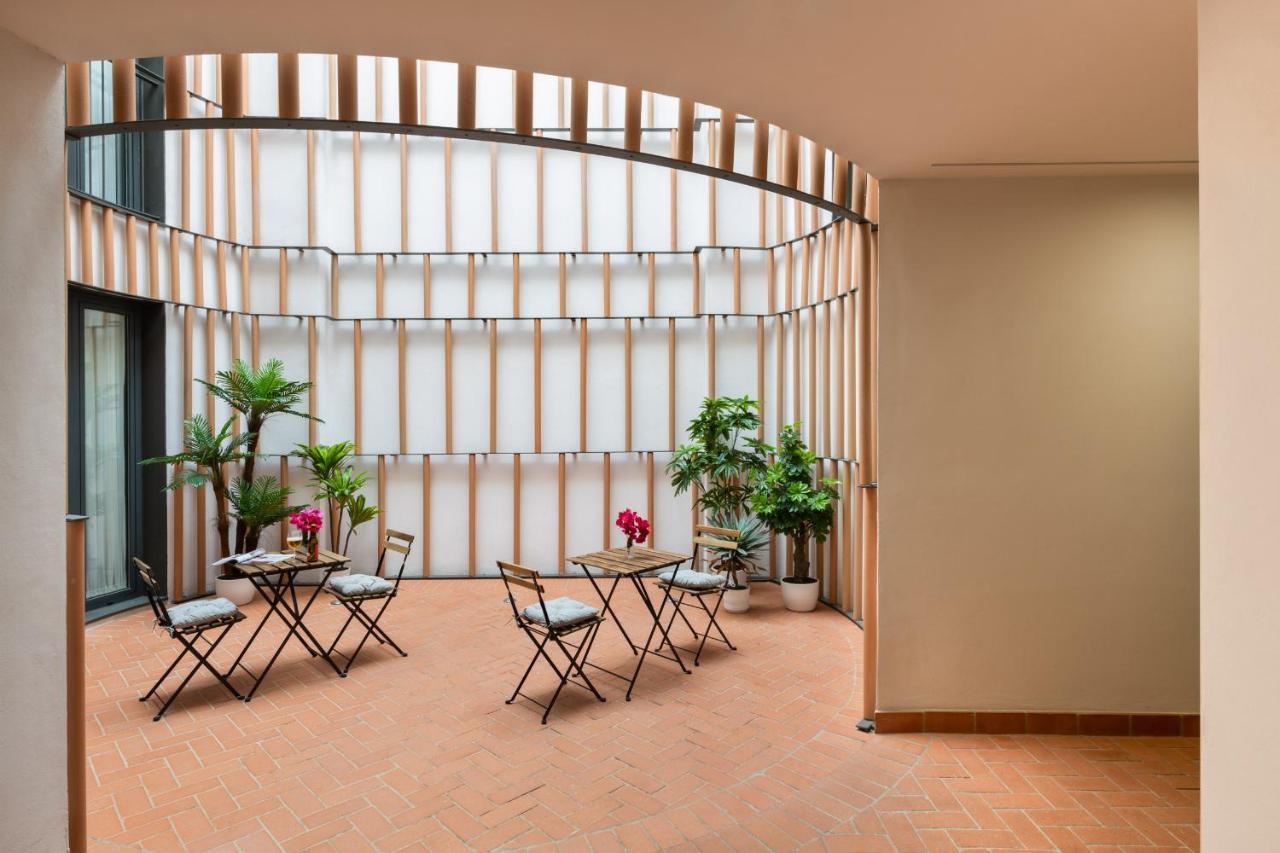 Avanti Clavel, La Terraza Te Conquistara 세비야 외부 사진