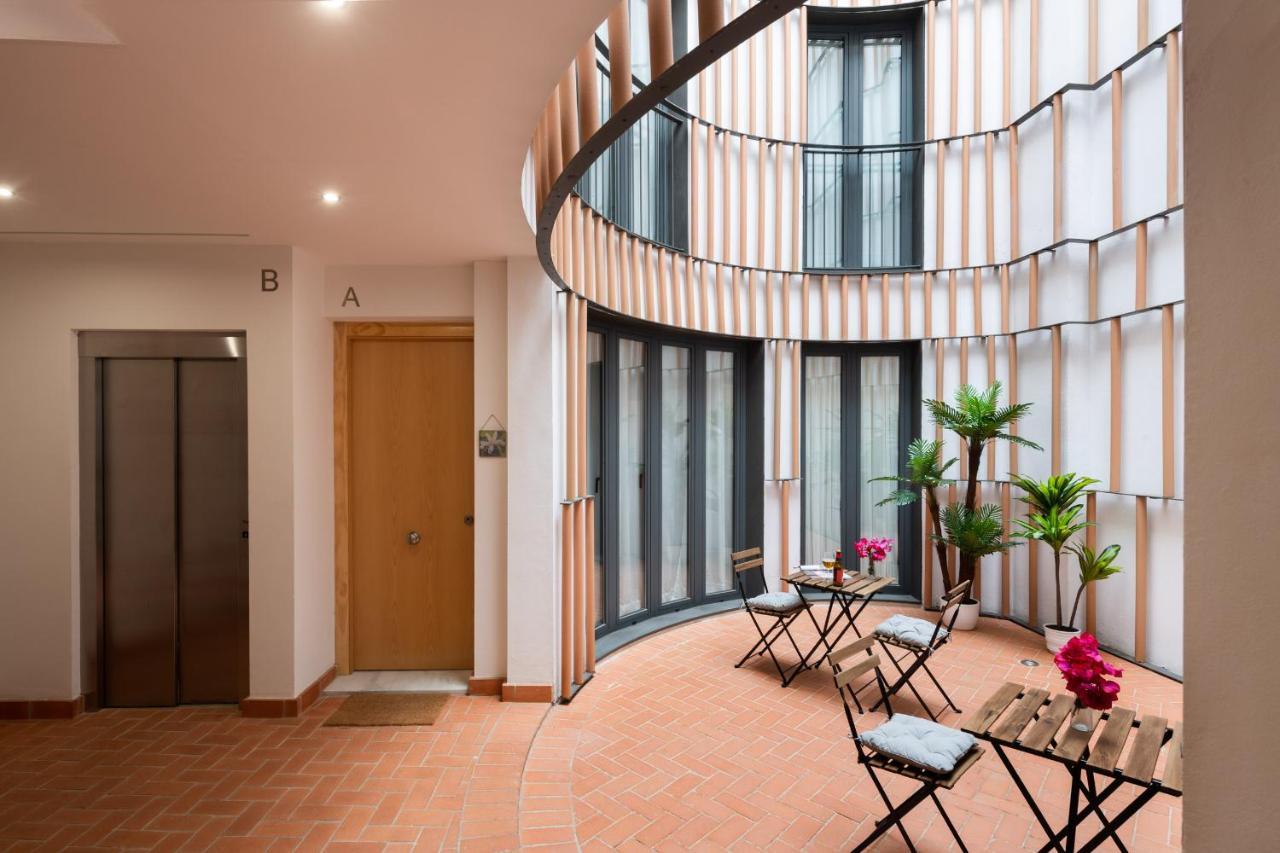 Avanti Clavel, La Terraza Te Conquistara 세비야 외부 사진